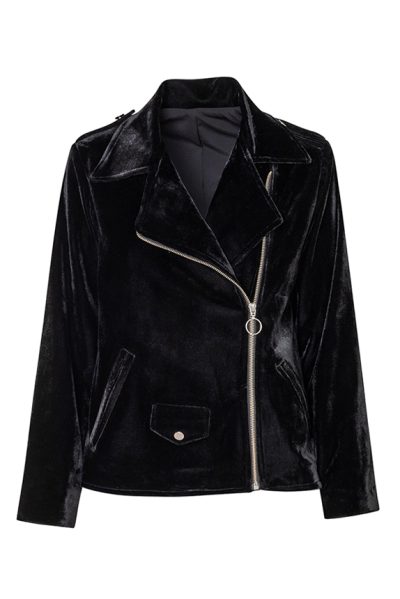 CHAMARRA BIKER